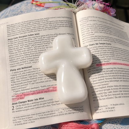 Cross Squishy