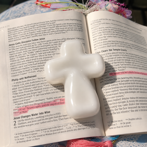 Cross Squishy