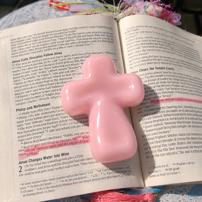 Cross Squishy